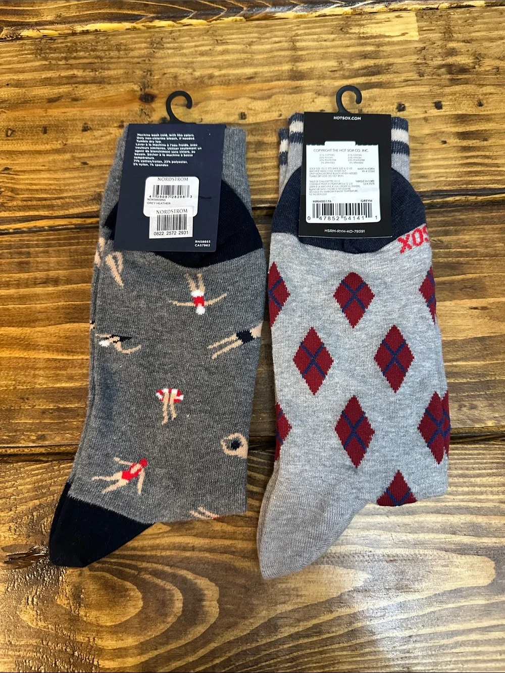 NWT Men’s Socks